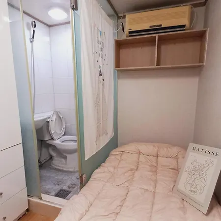 Haechi Stay Guesthouse - For Foreigners Only Seoul Exterior photo