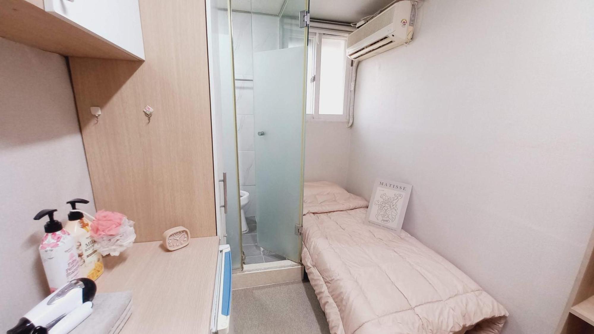 Wisma tamu Haechi - For Foreigners Only Seoul