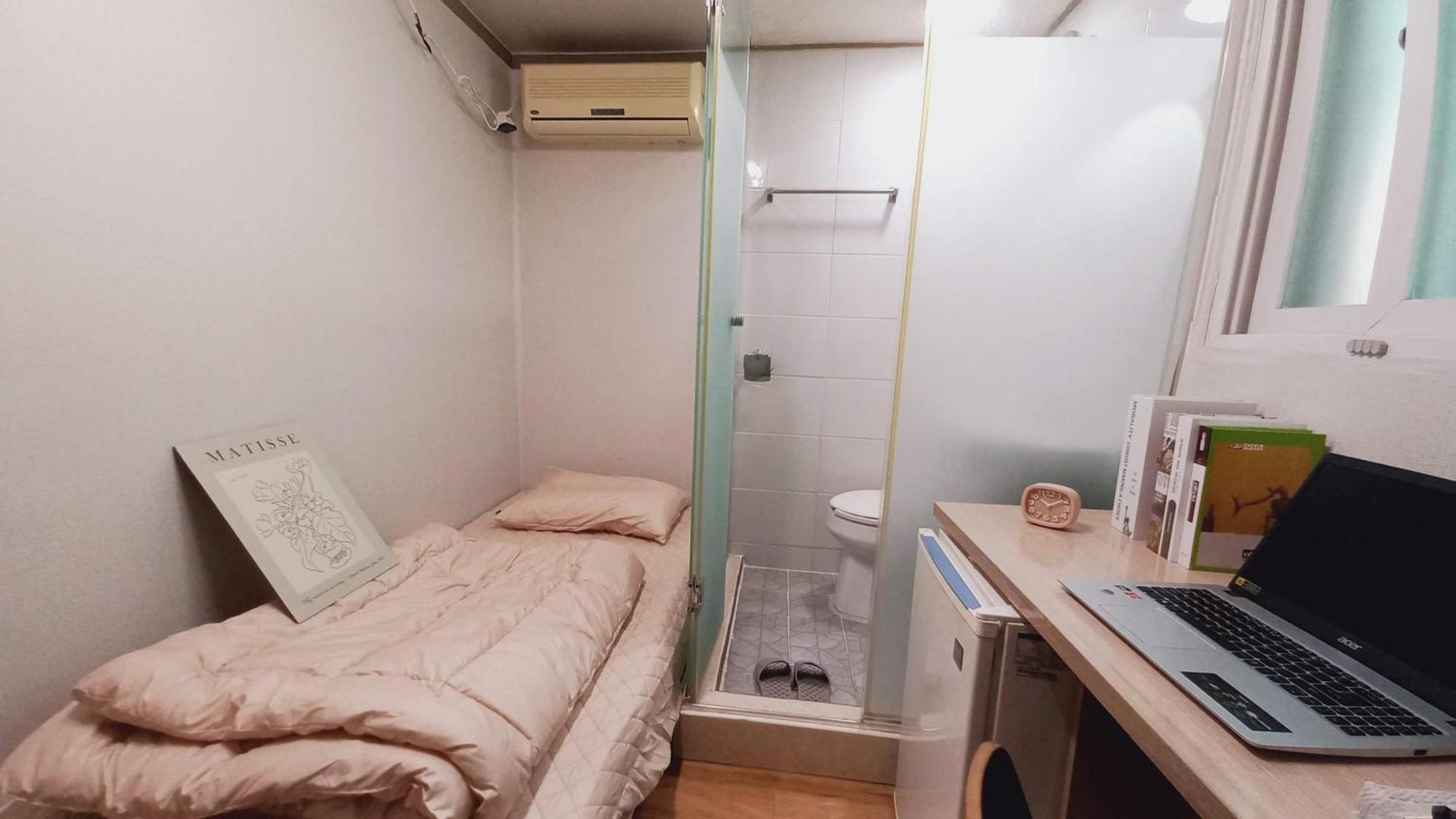 Wisma tamu Haechi - For Foreigners Only Seoul