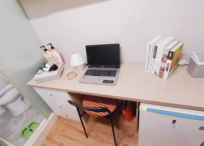 Haechi Stay Guesthouse - For Foreigners Only