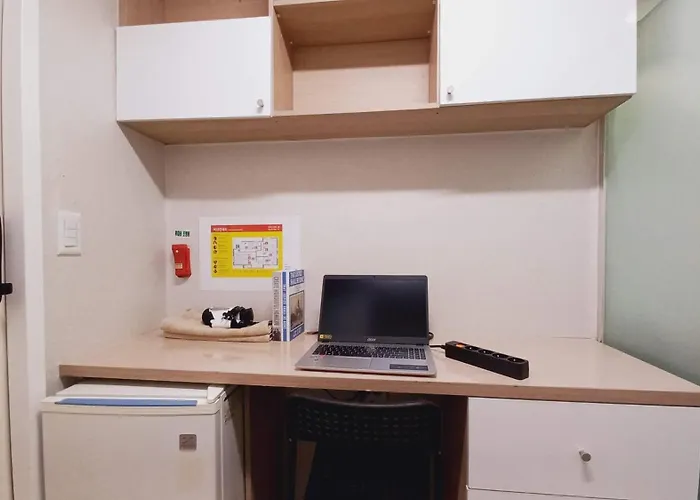 Haechi Stay Guesthouse - For Foreigners Only